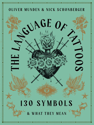 cover image of The Language of Tattoos